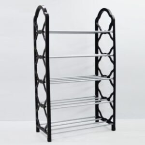 Multipurpose Premium Design Shoe Rack Non-Breakable Floor Standing Shoes Rack - Image 3