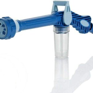 Ez Jet Water Canon 8 In 1 Turbo Water Spray ? For Car & Bike Washing, Gardening - Best Quality Water Spray ( Random Color ) - Image 2