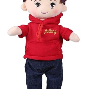 Male Plush Toy Stuff Boy Toy Doll for Girls & Boys - 60cm (Random Doll) - Image 2