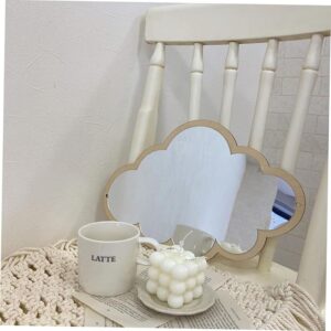 Cloud shaped mirror  - Kids room decoration - Image 4