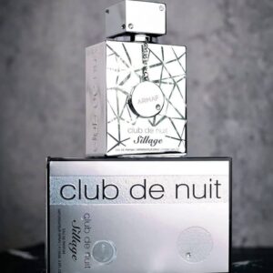 CLUB DE NUIT SILLAGE 105 ML (Original) - Image 2
