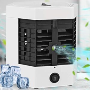 Arctic Air Ultra Pro Evaporative Air Cooler Fan - Portable 4-in-1 Cooling Solution with Humidifier, Air Purifier, and Adjustable Airflow - Effortless Cooling and Enhanced Comfort - Image 3