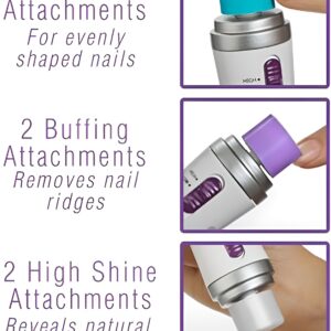 NAKED Nails Electronic Manicure Tool - Image 1