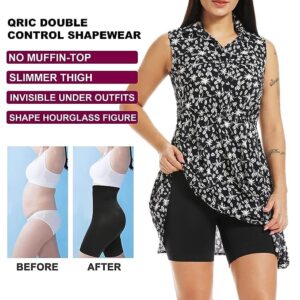 Women's High Waist Heavy-Shapewear | Tummy Control Tucker | Women?s Half Body Shaper, Waist Shape Wear |  Women Waist, Thigh, hips and Belly Slimmer Shape Wear - Image 3