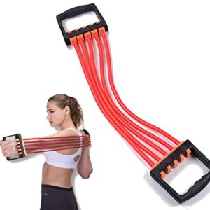 5 Elastic Rubber Resistance Band - Image 2