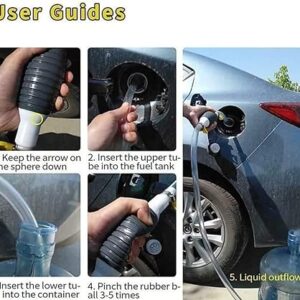 MULTIFUCTIONAL FUEL TRANSFER KIT - Image 5