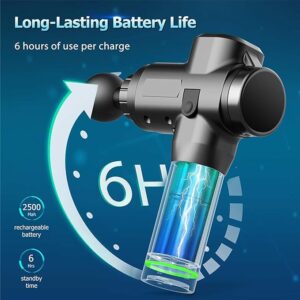 Massage Gun improve flexibility.? MGE-006 (random color) - Image 3