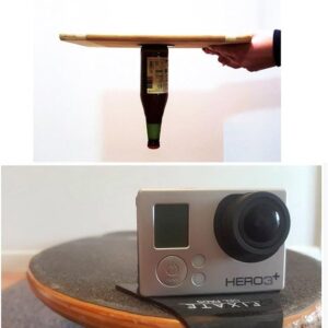 Fixate The Gel Pads ? Mobile Universal Car Smartphone Portable Sticky Mobile holder for any phone or key - Image 4