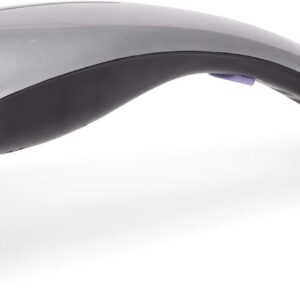 2018c Infrared Light Massager Rod ? Non-Rechargeable Handheld Massager for Targeted Pain Relief and Relaxation ( Grey Color ) - Image 3