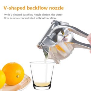 Manual Juice Extractor | FRUIT HAND PRESSURE JUICER SQUEEZER - Image 5