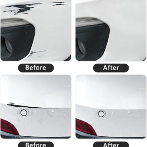 Car Scratch and chipping paint, pencil paint with brush (Only WHITE COLOUR) - Image 2