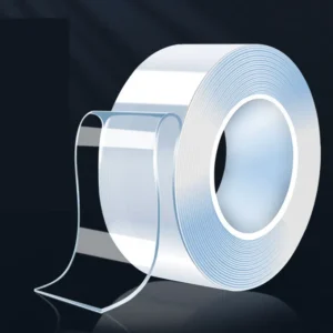 Nano Tape (3 meter) Double Side Tape |Washable Reusable Tape - Image 4