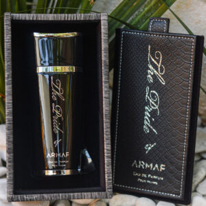 ARMAF THE PRIDE EDP ROUGE 100ML (Original) - Image 1