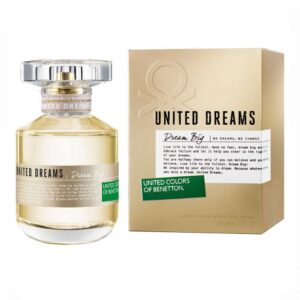 DREAM BIG WOMEN EDT SPRAY 80ml - Image 1