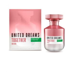 BNT TOGETHER FOR HER EDT SPRAY 80ml - Image 2