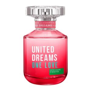 BNT 2018 ONE LOVE HER EDT SPRAY 80ml - Image 1