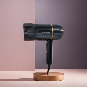 Mosermen 1200W Hair Dryer | Fast Drying, Stylish Design For Men And Women Hot And Cold MS-669 - Image 3