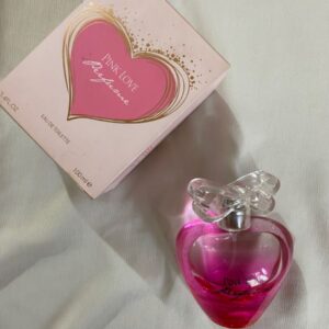Pink Love Perfume For Women | Best Quality Pink Love Perfume | Pink Love Perfume - 100 ML | Luxurious Fragrance Perfume For Women - Image 4
