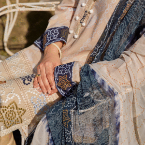 Cross Stitch PEACH FAIR 3PC (Original Brand) Tag Price: 5250 - Image 5