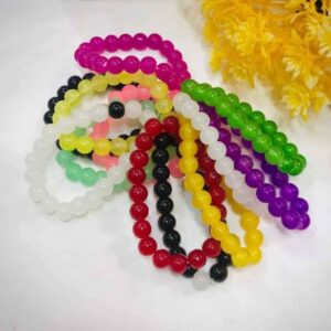 Beaded Stretch Bracelet ? Fashion Accessory - Image 3