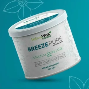 Breeze Pure Organic Halawa Finger Wax | Hair Removal Wax | Best Quality Finger Wax - 225 gram - Image 2