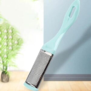 2 in 1 Latest Hot Sale Foot File Pedicure Professional Foot Rasp Hard Skin Remover Tool and Nails   ( Random color) - Image 3