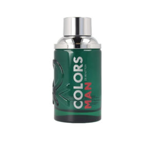 COLORS MAN GREEN EDT SPRAY 100ml - Image 1