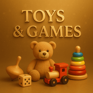 Toys & Games