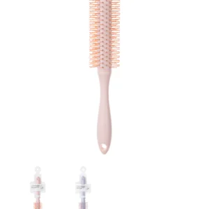 Round long Shape Smoothest Most Useful Hair Comb - Image 1