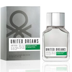 AIM HIGH MENS EDT SPARY 100ml - Image 4