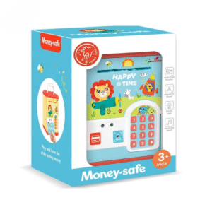 MONEY SAFE / BANK Creative Money Box ATM Piggybank - Image 3