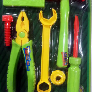 Tools Kit Toys For Kids - Plastic Hardware Tools Toys For Kids (random color) - Image 2