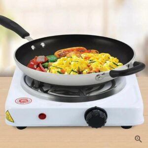 Hot Plate Electric Stove for cooking | Electric Hot Plate Stove | Electric Cooker | Electric Coil Cooking Stove | Electric Stove For Cooking ? Electric Cholha - Image 4