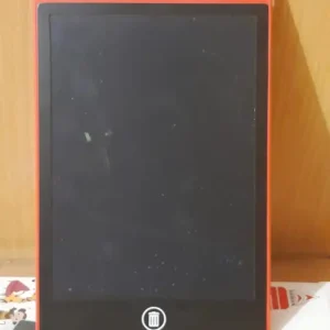 8.5 muliticolour writing tablet Lock system available in it - Image 1