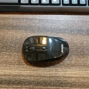 Jedel Wireless Keyboard Mouse Combo WS-1100 | 2.4GHz Wireless Keybaoard and Wireless Mouse - Image 3