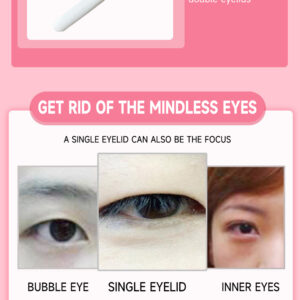 Clear Eyelash Glue Waterproof Lash Glue | Mink Eyelashes Glue | Eye Lash Adhesive Eye Cream - Image 4