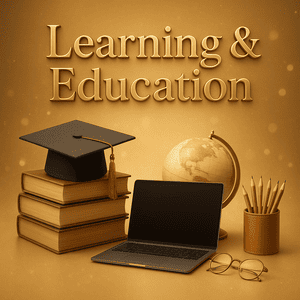 Learning & Education