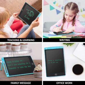 Hardbound LCD Writing Pad 8.5 inch multicolor LCD Tablet - Image 3