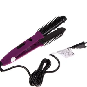 Hair Straightener And Curler Style Ceramic Hair Multipurpose Curler Curlers Curling Wand Iron Blow Dryer Wand Styling Tools Dryer - Image 5