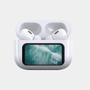 A9 Pro Airpods Anc/enc Touch Screen Wireless Earbuds | A9 Airpods Pro | Best?Quality?Airpods - Image 3