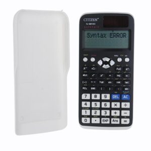 FX-991EX Scientific calculator Classic with 552 Function multifunctional function calculator - Image 4