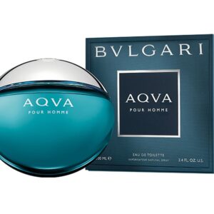 BVLGARI ACQUA POUR HOMME EDT 100 ML (ORIGINAL TESTER) - Image 2