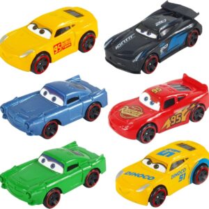 6-Piece Mini Metal Alloy Car Dinky Set ? Durable Die-Cast Toy Vehicles for Kids, Compact Pull-Back Cars for Racing, Collecting & Imaginative Play ? Realistic Design, Perfect Gift - Image 5