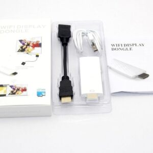 Hdmi Dongle WiFi Portable Display Receiver (random color) - Image 2
