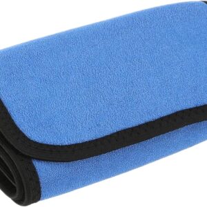 Waist Support Slimming Adjustable Belt For Both Men And Women fits for all (Blue ) - Image 2