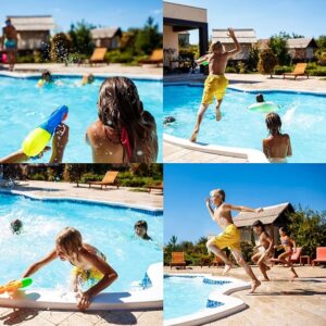 Multicolor Water Gun Plastic Funny Water Spray Gun (for kids) - Image 3