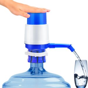 Manual Hand Press Pump Water Dispenser | Best Quality Water Pump | Hand Press Pump - Image 3