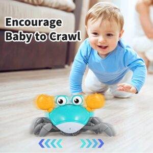 Crawling Crab Baby Toy (random) - Image 4