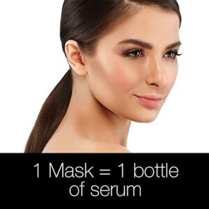 Neutrogena - Face Mask Sheet Cellular Boost The Smart Smoother | Hydrogel Youth Recovery Mask - Image 4