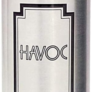 Havoc Sliver for Unisex ( Havoc Sliver Perfume Spray ) 75 ML | Best Quality Perfume | Havoc Silver Eau De Perfume 75ml - Image 2